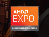 AMD 超频扩展配置文件，缩写为 EXPO（图片来源：AMD）