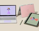 Framework Laptop 12 配备触摸屏并支持手写笔。(图片来源：Framework）