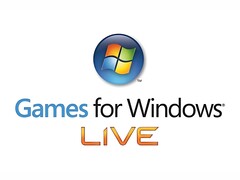 Games for Windows Live 徽标（图片来源：Microsoft Gaming）