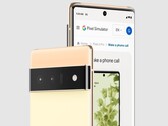 谷歌 Pixel 6 Pro。(图片来源：谷歌） 