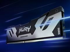 金士顿 Fury Renegade DDR5 内存广告(图片来源:金士顿科技,有删改)