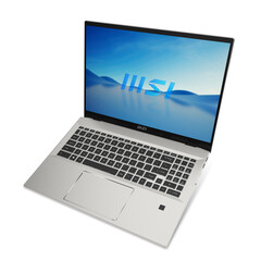 微星Prestige 16 Studio A13V配备了一个QHD+迷你LED显示屏。(图片来源:微星)