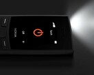 最新款诺基亚功能手机集成了 LED 手电筒（图片来源：HMD Global）