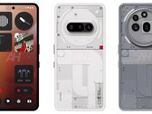 Nothing Phone (3a) 系列将于 3 月 4 日发布。（图片来源：Android Headlines）