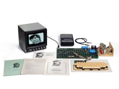 可正常运行的 Apple-1 Hatfield 计算机