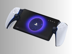 PlayStation 掌上游戏机（图片来源：索尼 PlayStation）