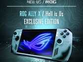 ROG Ally 地狱是我们特别版仅有一台。(图片来源：Nacon）