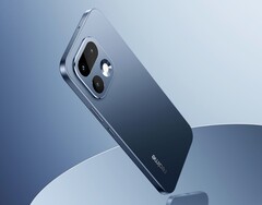 Realme 16 Pro 是一款时尚的中端智能手机，配备 200 MP 摄像头和 7,000 mAh 电池。(图片来源：Realme）