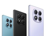 Redmi Note 14 Pro Plus。(图片来源：小米）