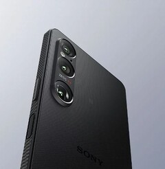 索尼 Xperia 1 VI。(图片来源：索尼）