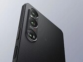 索尼 Xperia 1 VI。(图片来源：索尼）