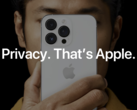 Apple 已将隐私作为其产品和服务的基石。（来源： )Apple