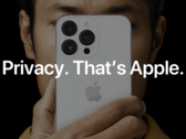 Apple 已将隐私作为其产品和服务的基石。（来源： )Apple