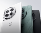 OnePlus 将只提供入门级内存配置的冰川白 OnePlus 12。(图片来源：OnePlus）