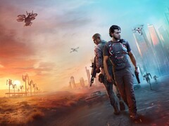 MindsEye 官方游戏图片。(图片来源：PlayStation）