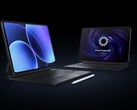 Pad 8 Pro 可与小米Apple 类似的键盘和触控笔配件一起购买。(图片来源：小米）