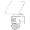 泄露的 eufyCam S4 草图。(图片来源：AnkerInsider）