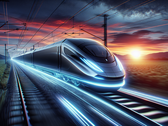 Fortescue 公司的 Infinity Train 将在完全不使用化石燃料或中间充电的情况下运行。(图片来源：DallE3）