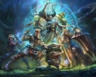 League of Legends Classic 宣传图 artwork