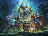 League of Legends Classic 宣传图 artwork