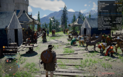 Crimson Desert 借助帧生成，在超高设置下可达到 60 fps。