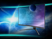 微星 G32CQ5P 结合了 1440p 分辨率、170 Hz 刷新率和 1500R 曲率。(图片来源：微星）