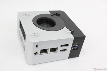 去掉金属外盖的底部