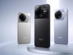 Poco F8 Pro 甚至在运行预发布软件时也能轻松超越 Poco F7 Pro（如图）。(图片来源：小米）