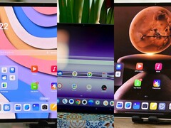 OnePlus Pad 3、OnePlus Pad 2 Pro 和 Oppo Pad 4 Pro 非常相似。尽管如此，我们还是对每款设备进行了评测，以突出它们的不同之处。