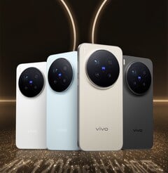 vivo X300 Pro。(图片来源：vivo）