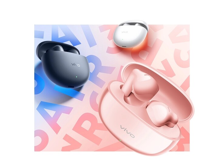 TWS Air3 新芽。  (来源：Vivo）