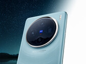 联发科 Dimensity 9300 与 vivo X100 系列的骁龙 8 代 3 相匹配。(图片来源：vivo）