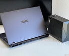XMG NEO 16 E25（图片来源：Notebookcheck）
