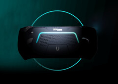 ZOTAC ZONE 将与众多其他 AMD 和 Windows 游戏掌上电脑一起亮相。(图片来源：ZOTAC - 已编辑）