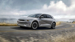 Ioniq 5 可以零首付、399 美元/月的价格购买(图片来源:现代汽车)