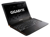技嘉 P55W v7 笔记本简短评测