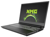XMG Apex 15 Max (Clevo NH57VR)回顾。拥有台式机CPU的游戏笔记本