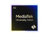 Dimensity 9400。(图片来源：联发科）