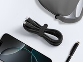 Anker USB-C 至 USB-C 连接线(240W,硅胶)现已上市。(图片来源:Anker via Amazon)