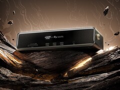 Anker 新款桌面扩展坞（如图）已登陆中国。(图片来源：Anker）