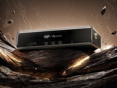 Anker 新款桌面扩展坞（如图）已登陆中国。(图片来源：Anker）