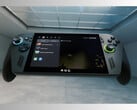华硕 ROG Xbox Ally X 屏幕（图片来源：Microsoft Gaming）