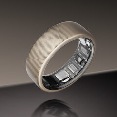 Amazfit Helio Ring现已在欧洲正式发售（图片：Amazfit）
