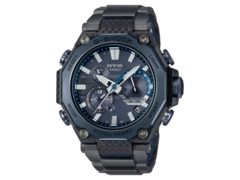 卡西欧 G-Shock MTG-B2000YBD-2A 现已在日本开始接受预订。(图片来源：卡西欧）
