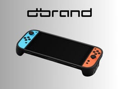 Dbrand Killswitch Switch 2 机箱产品图（图片来源：Dbrand）