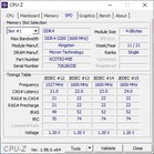 CPU-Z。SO-DIMM