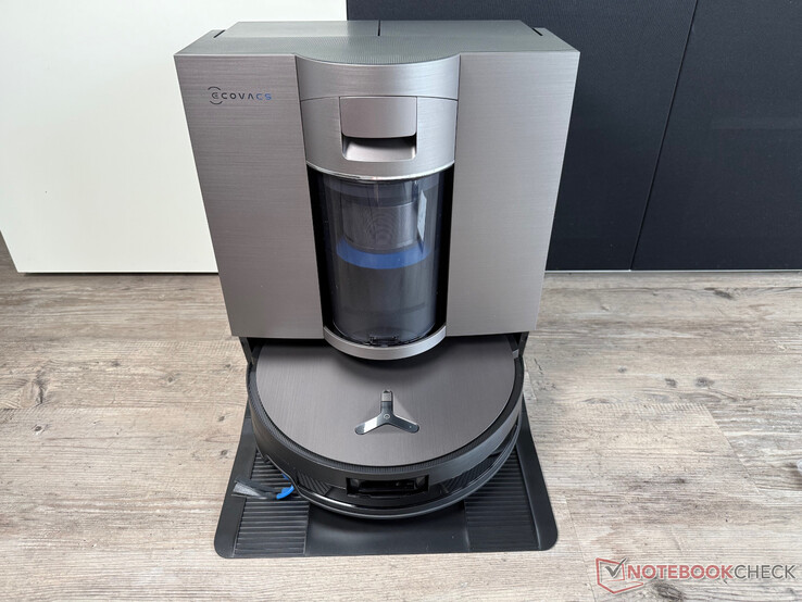 Ecovacs Deebot X11 OmniCyclone 评论