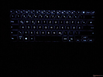 华硕ExpertBook B1 B1400 - 照明