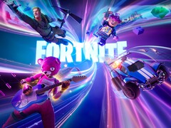堡垒之夜 xCloud 徽标（图片来源：Xbox Cloud Gaming）