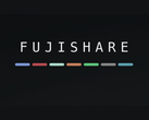 FujiShare 徽标